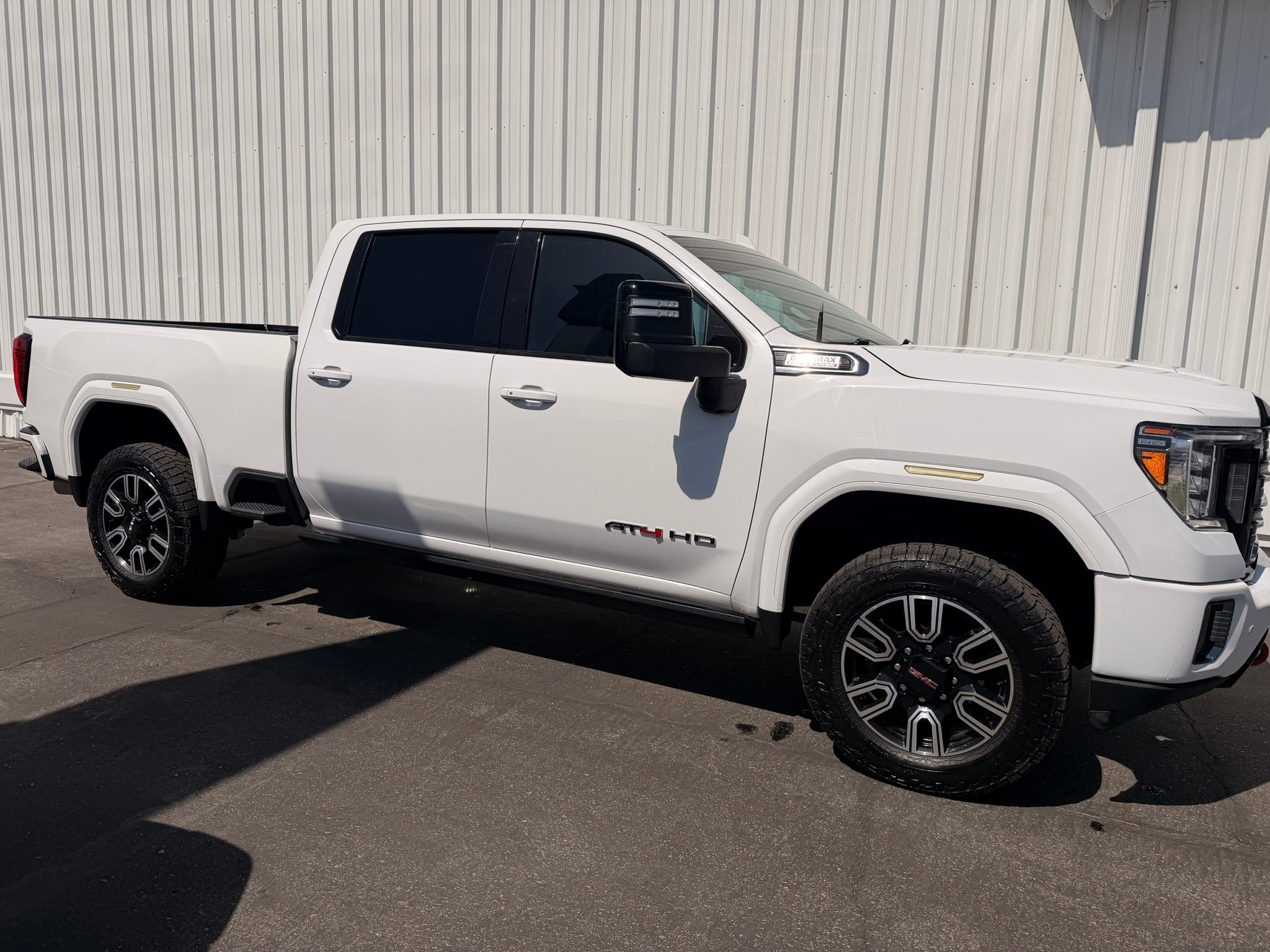 2022 GMC Sierra 2500 HD AT4