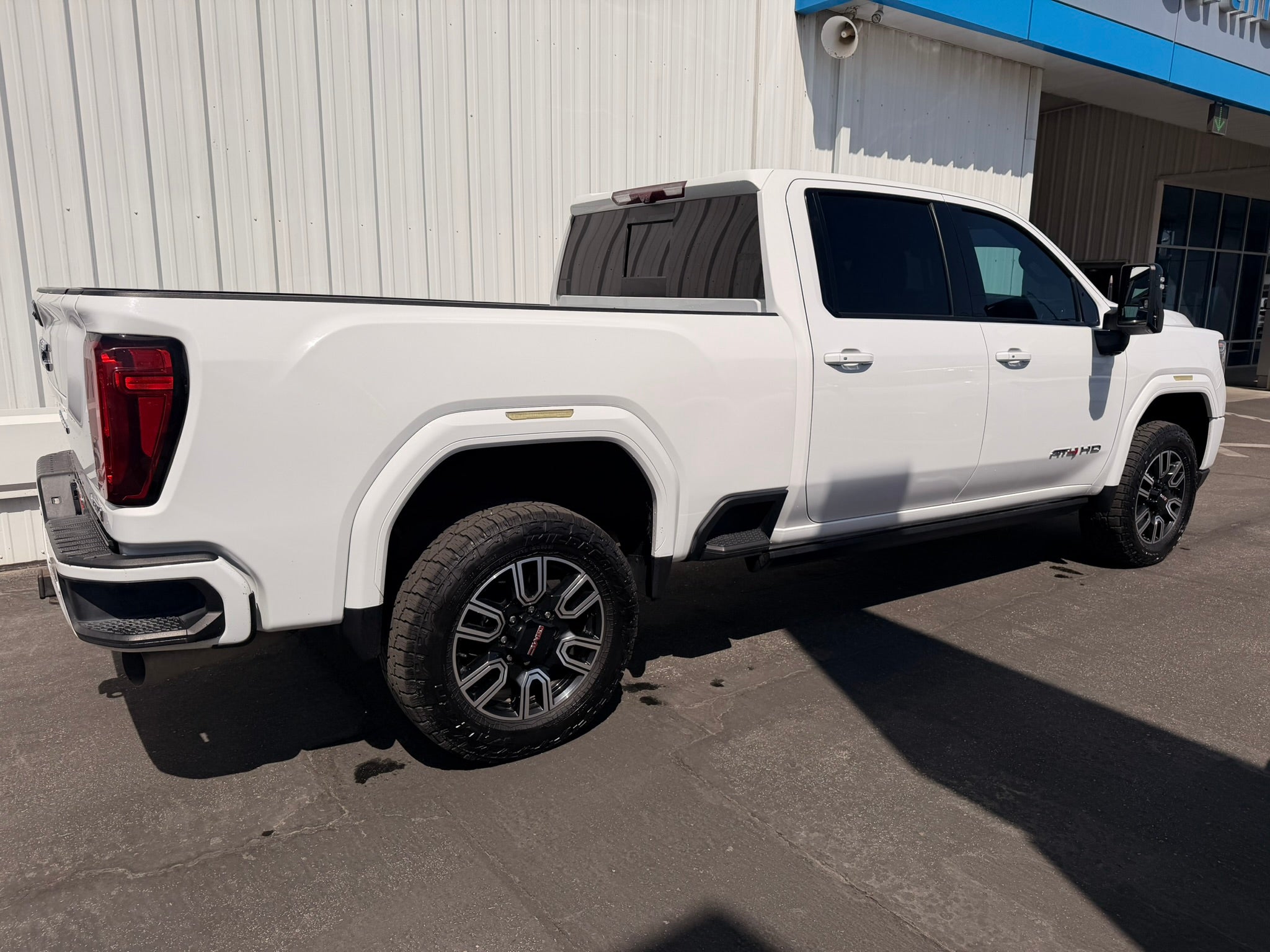 2022 GMC Sierra 2500 HD AT4