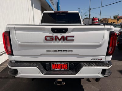 2022 GMC Sierra 2500 HD AT4