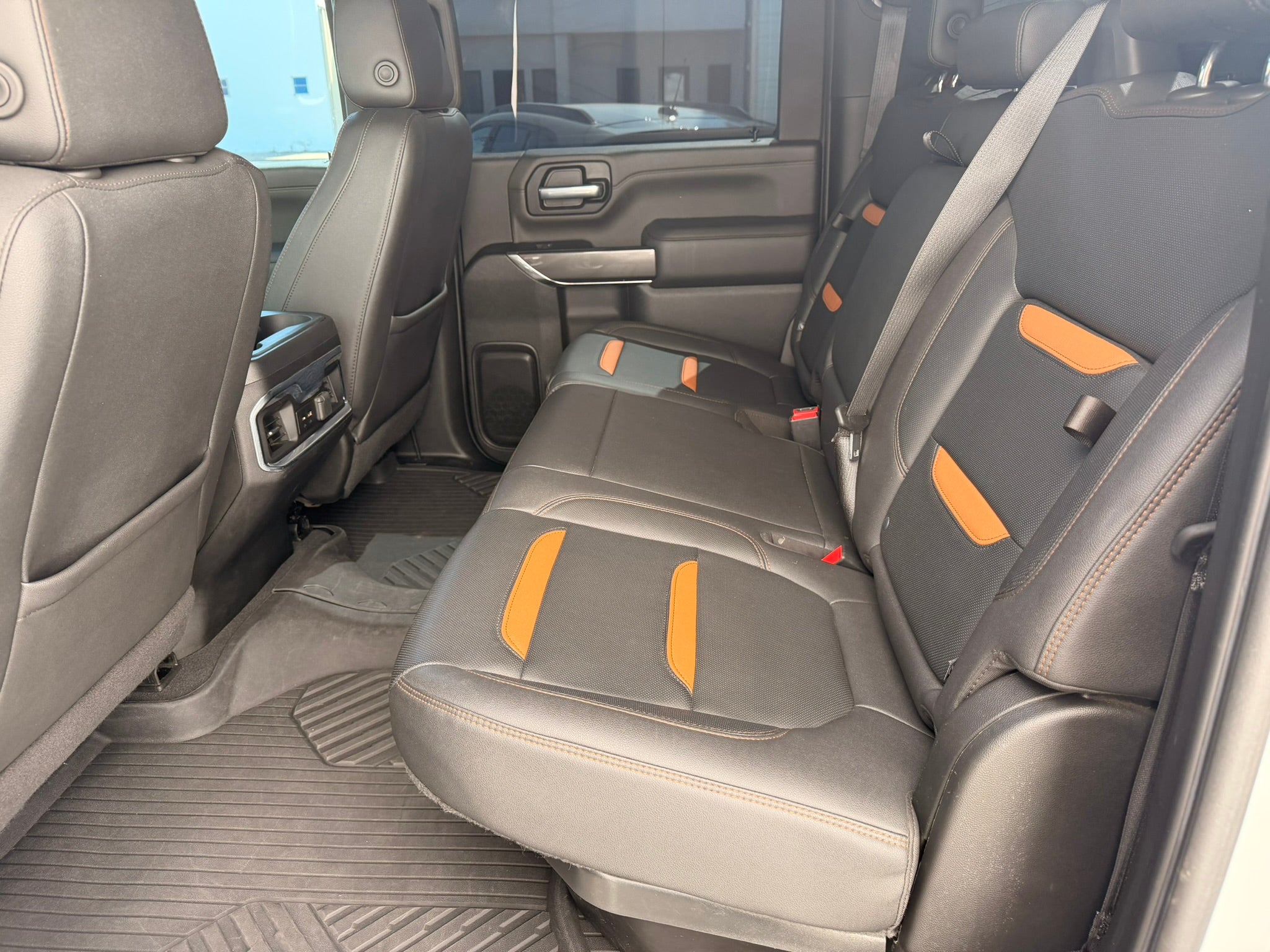 2022 GMC Sierra 2500 HD AT4