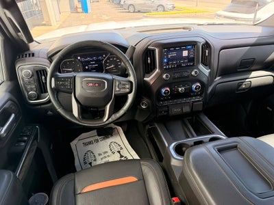 2022 GMC Sierra 2500 HD AT4