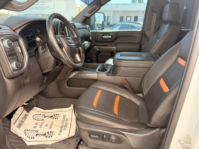 2022 GMC Sierra 2500 HD AT4