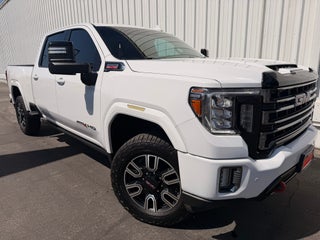 2022 GMC Sierra 2500 HD AT4