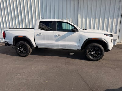 2024 GMC Canyon Elevation