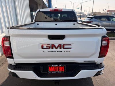2024 GMC Canyon Elevation