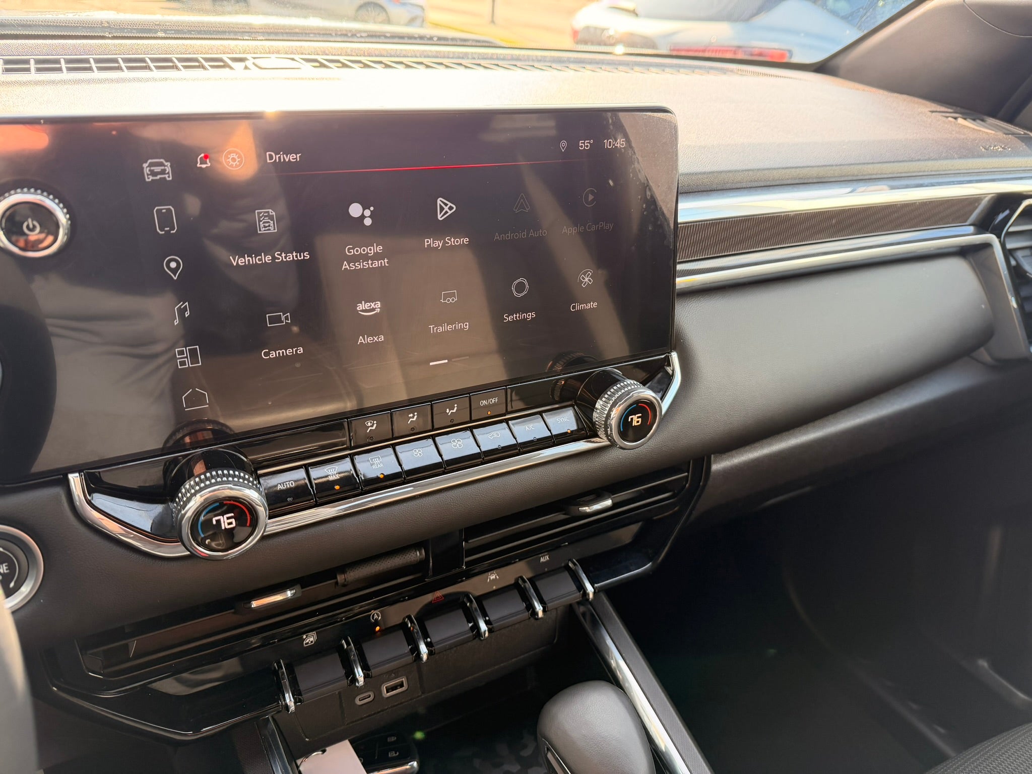 2024 GMC Canyon Elevation