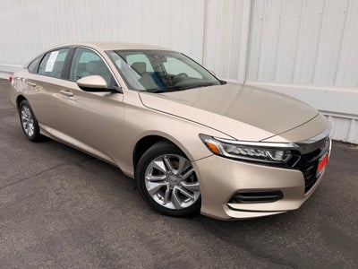 2020 Honda Accord LX