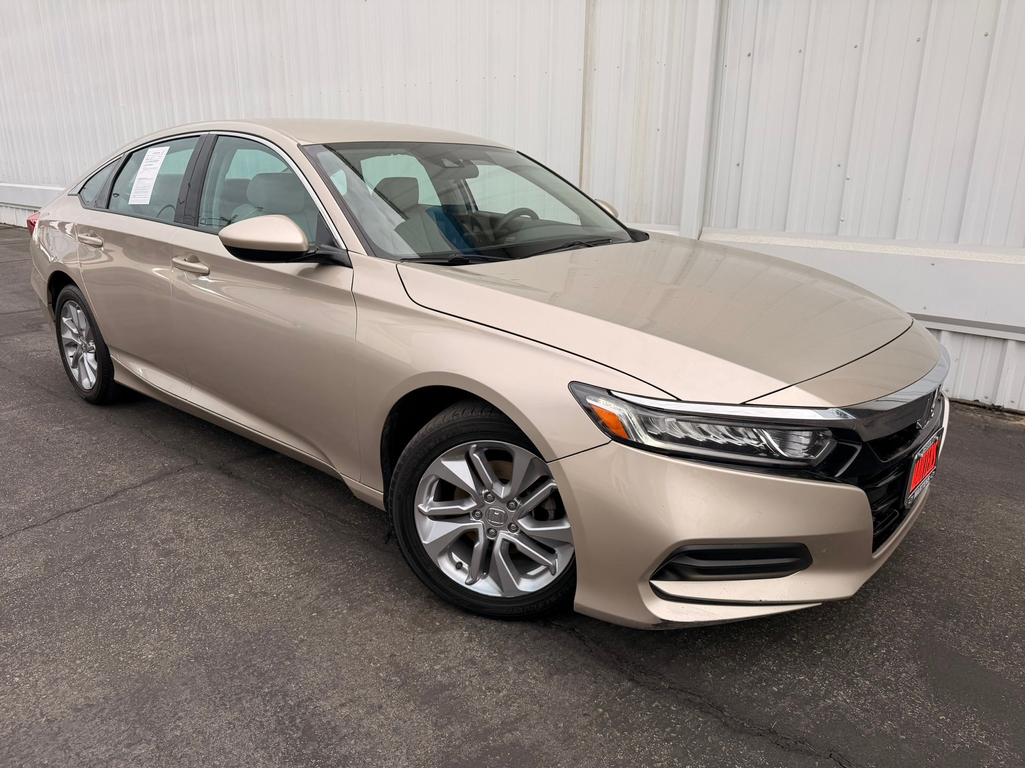 2020 Honda Accord LX