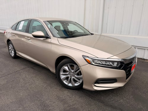 2020 Honda Accord LX