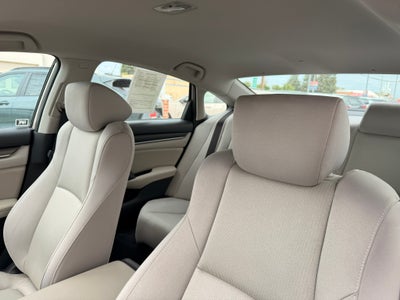 2020 Honda Accord LX