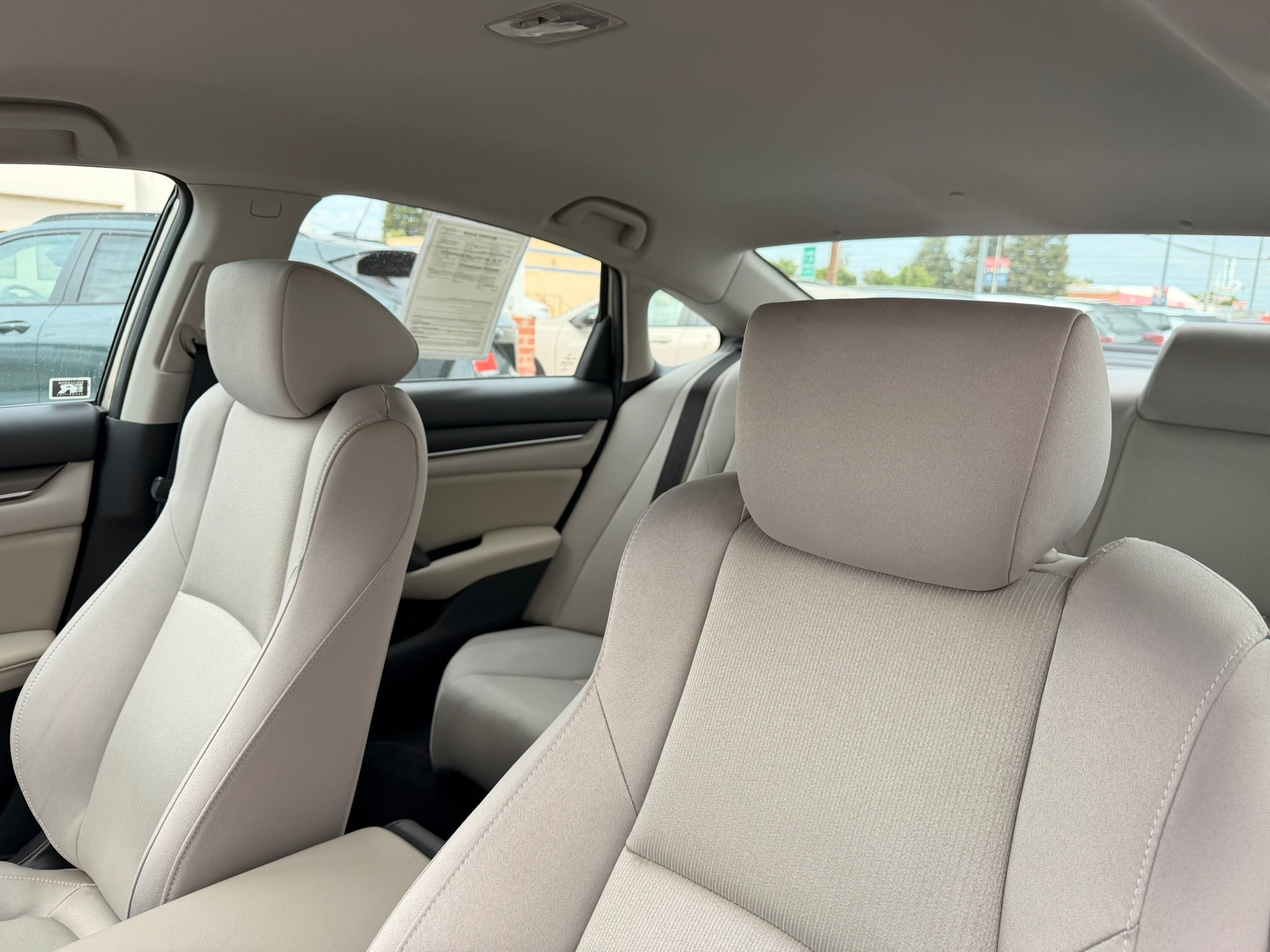 2020 Honda Accord LX