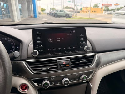 2020 Honda Accord LX