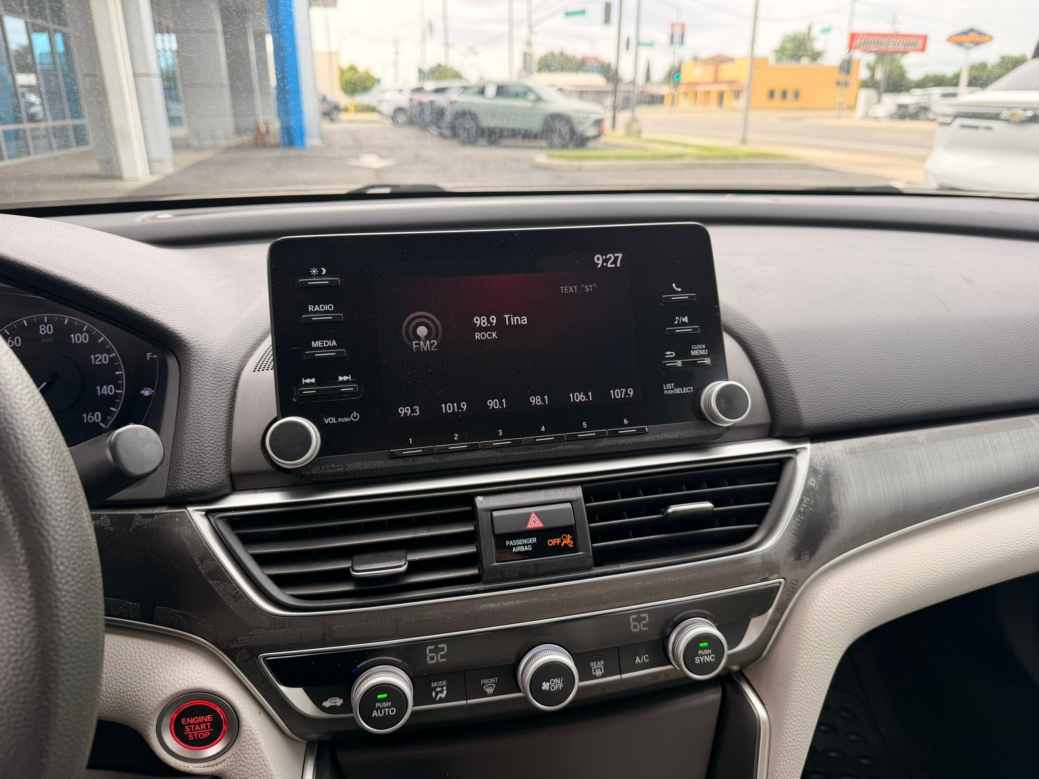 2020 Honda Accord LX