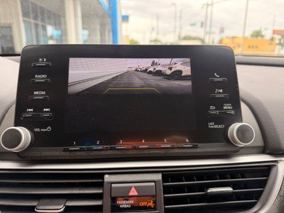 2020 Honda Accord LX