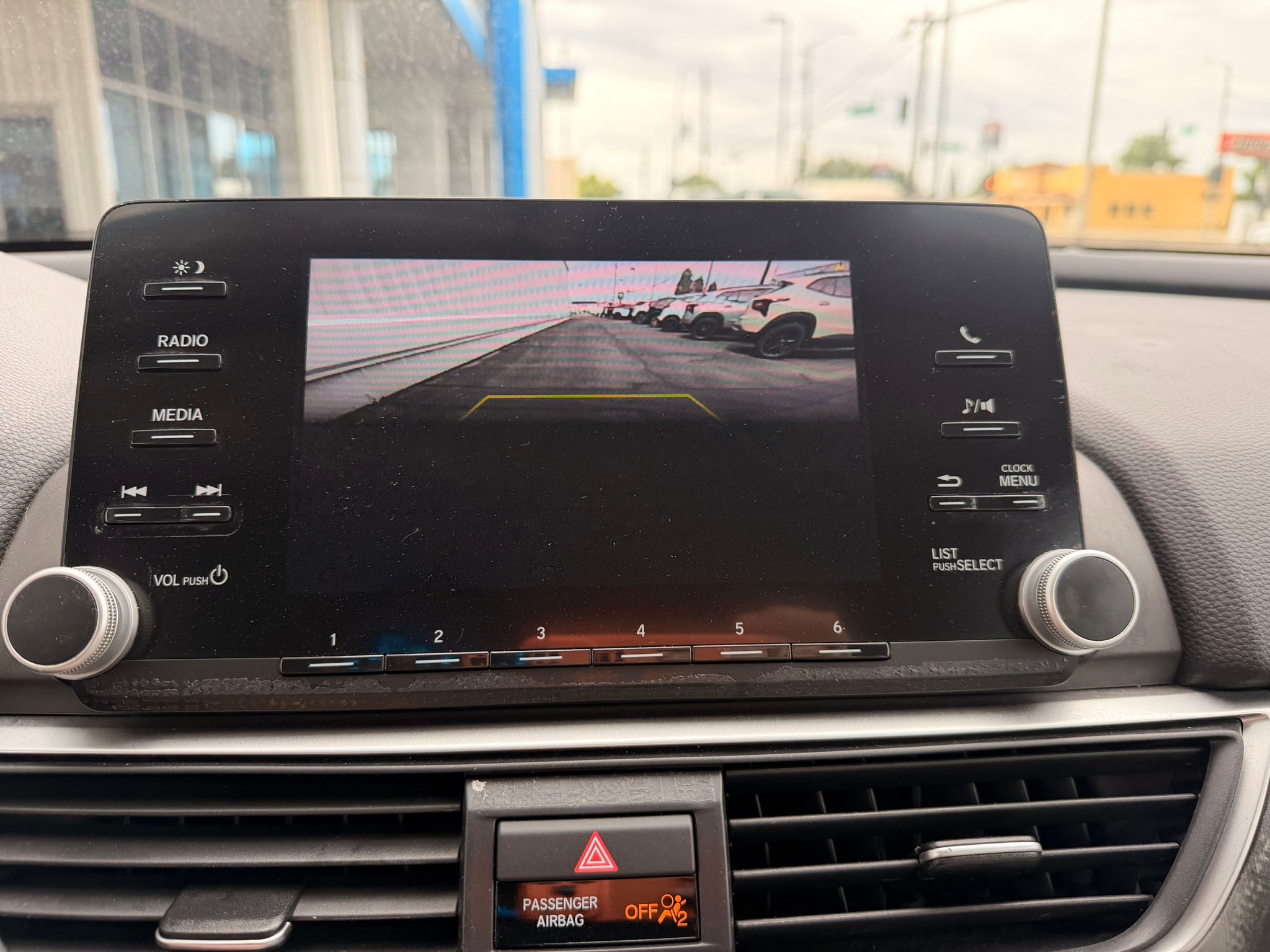 2020 Honda Accord LX