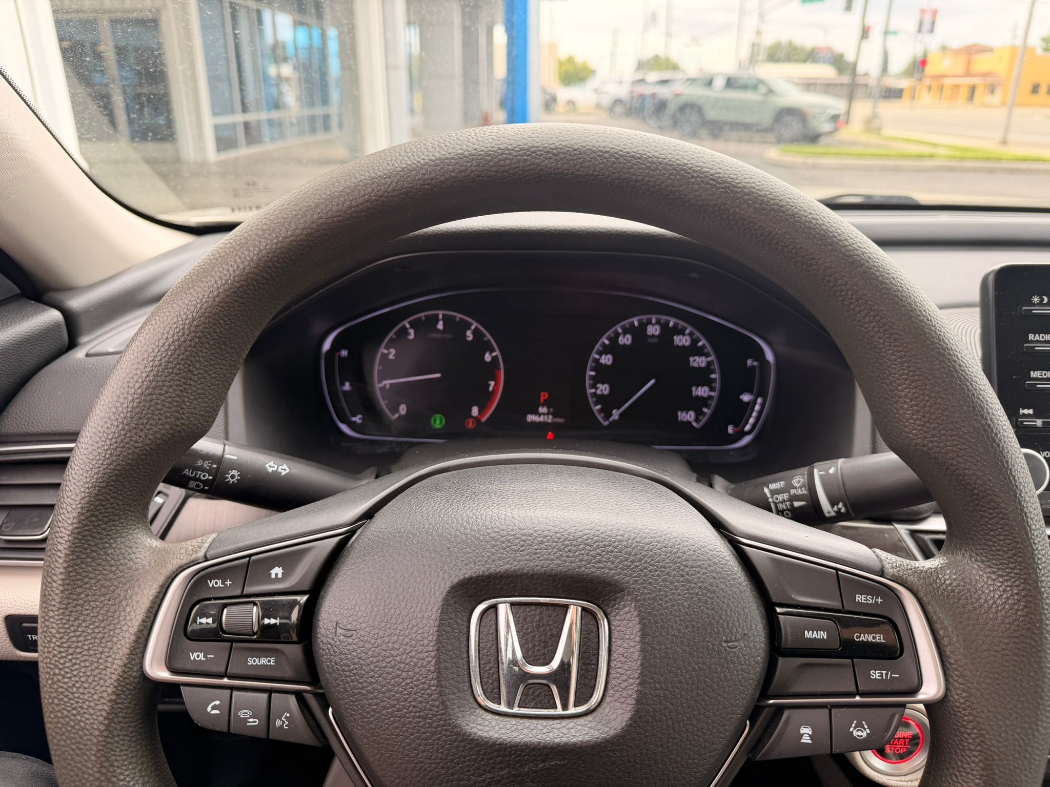 2020 Honda Accord LX