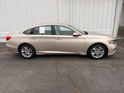 2020 Honda Accord LX