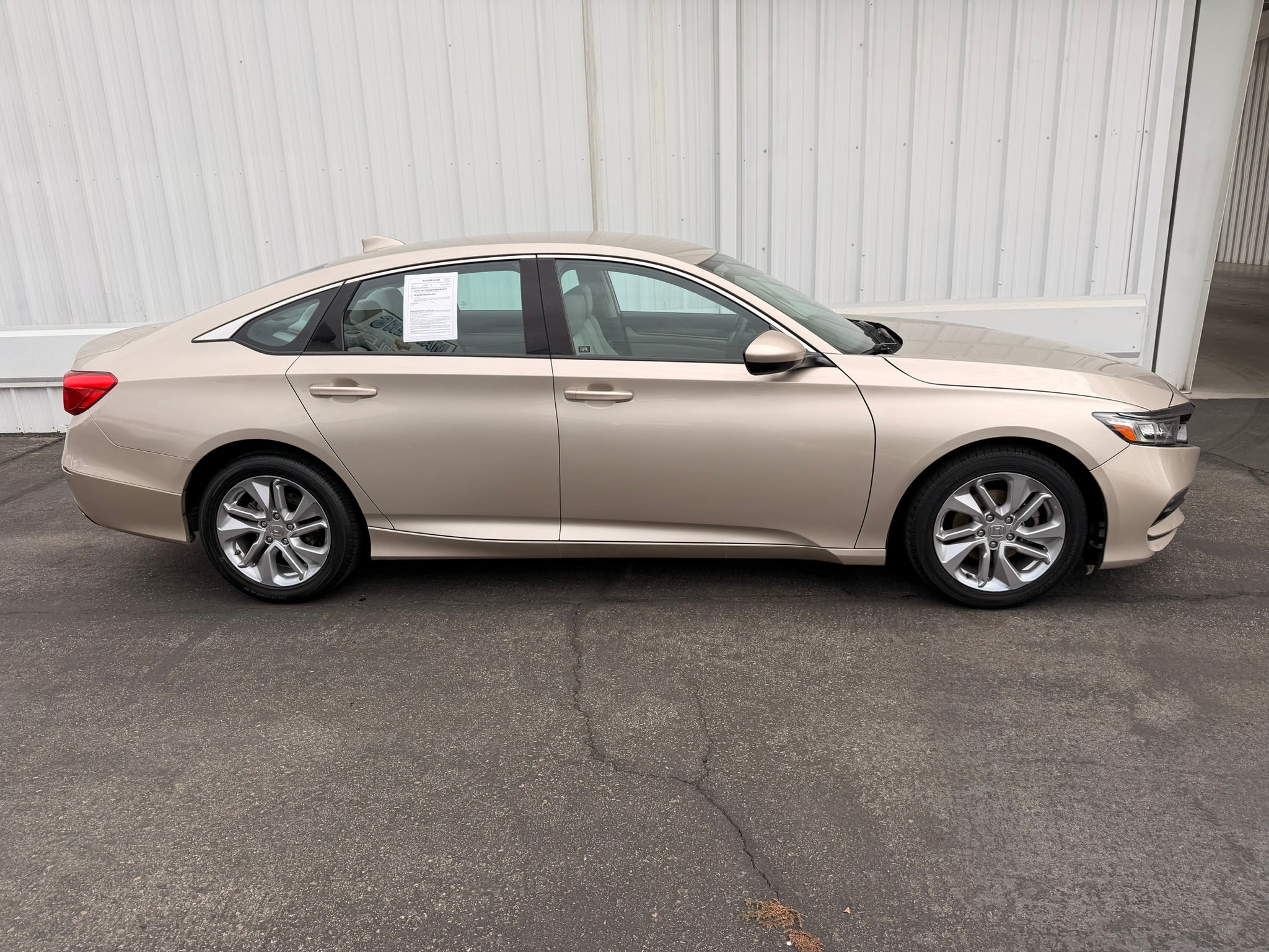 2020 Honda Accord LX