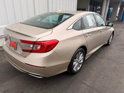 2020 Honda Accord LX