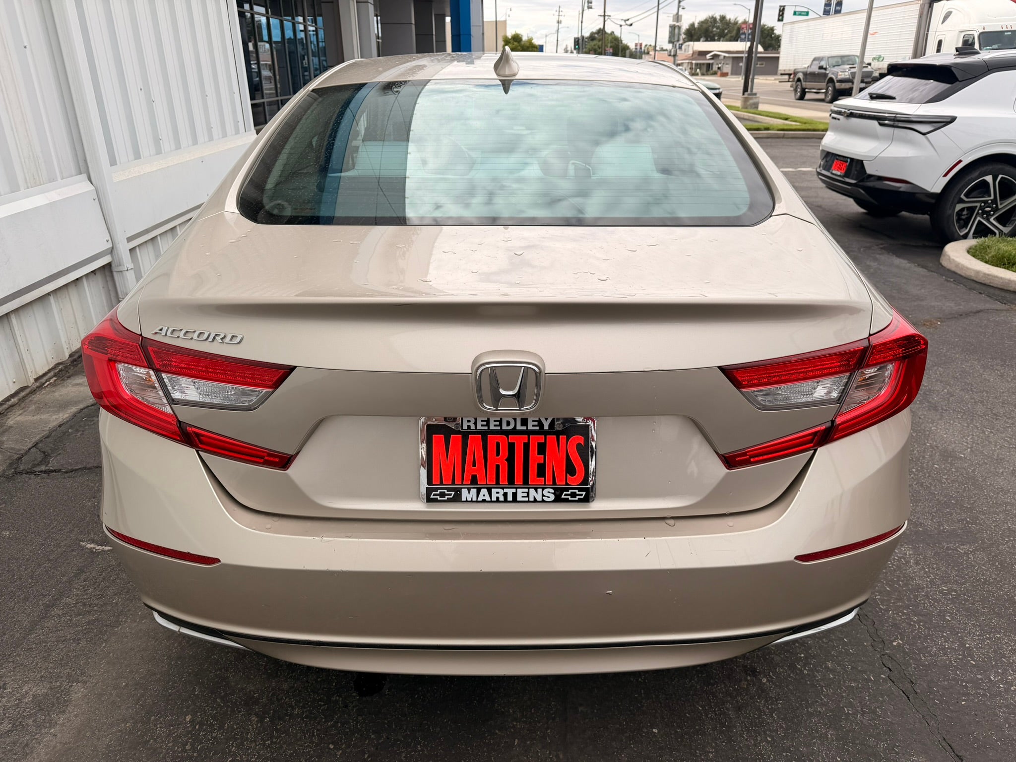 2020 Honda Accord LX