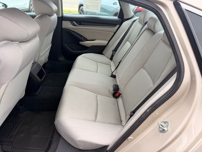 2020 Honda Accord LX