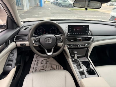 2020 Honda Accord LX