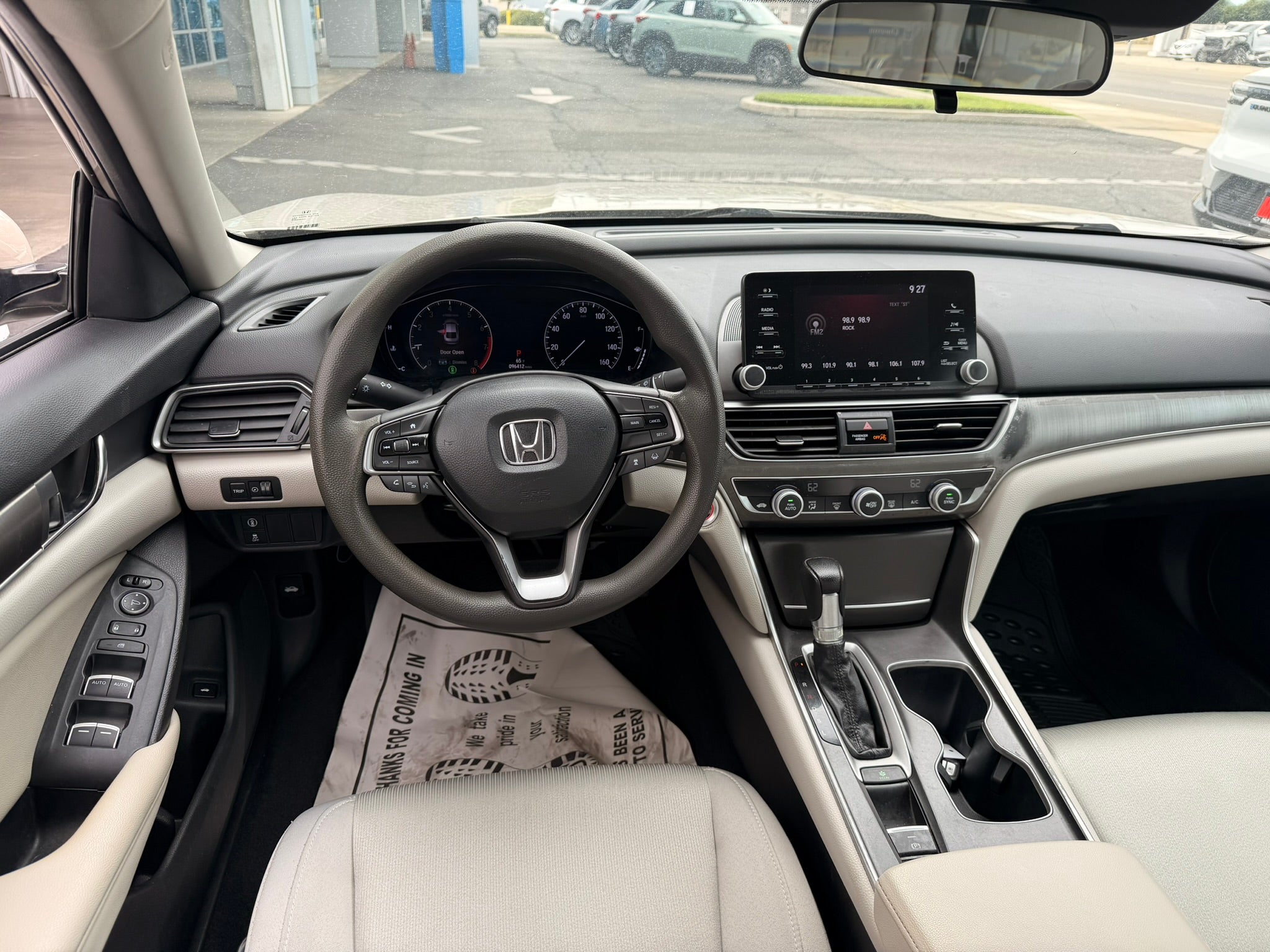 2020 Honda Accord LX