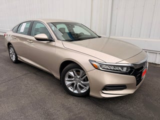 2020 Honda Accord LX