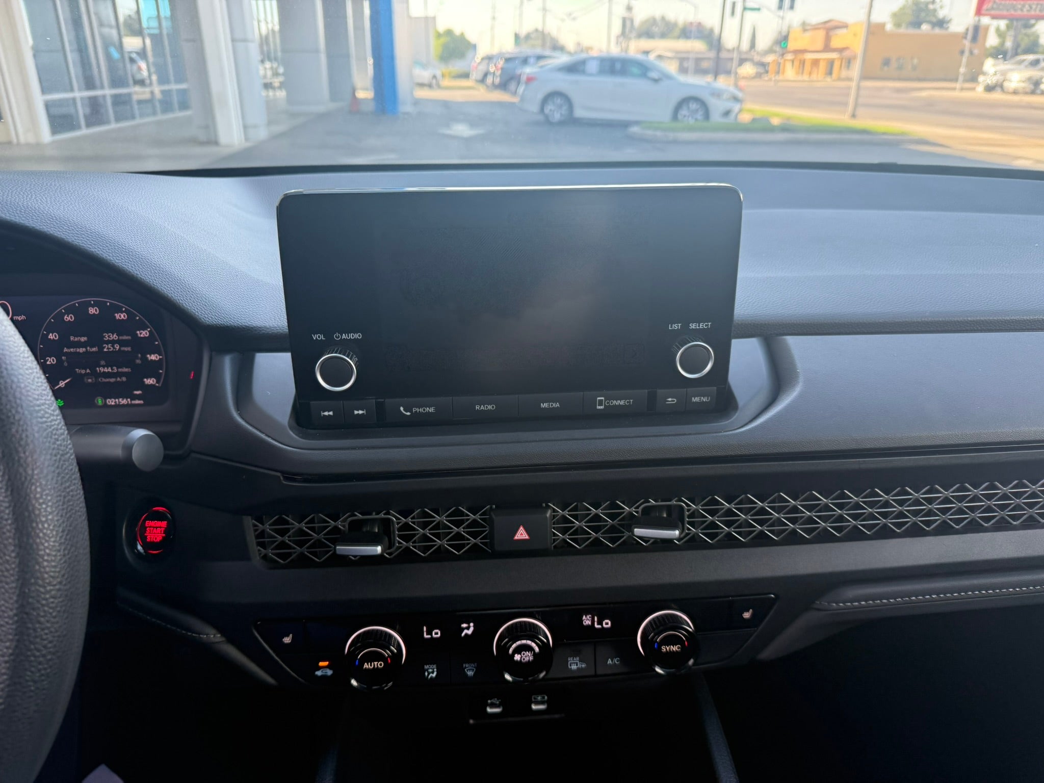 2024 Honda Accord Sedan EX