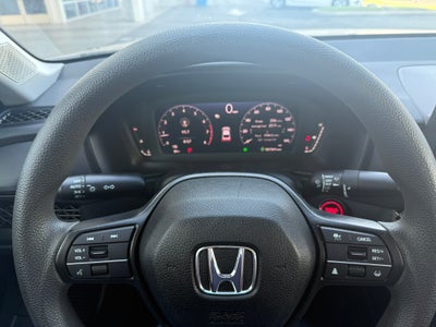 2024 Honda Accord Sedan EX