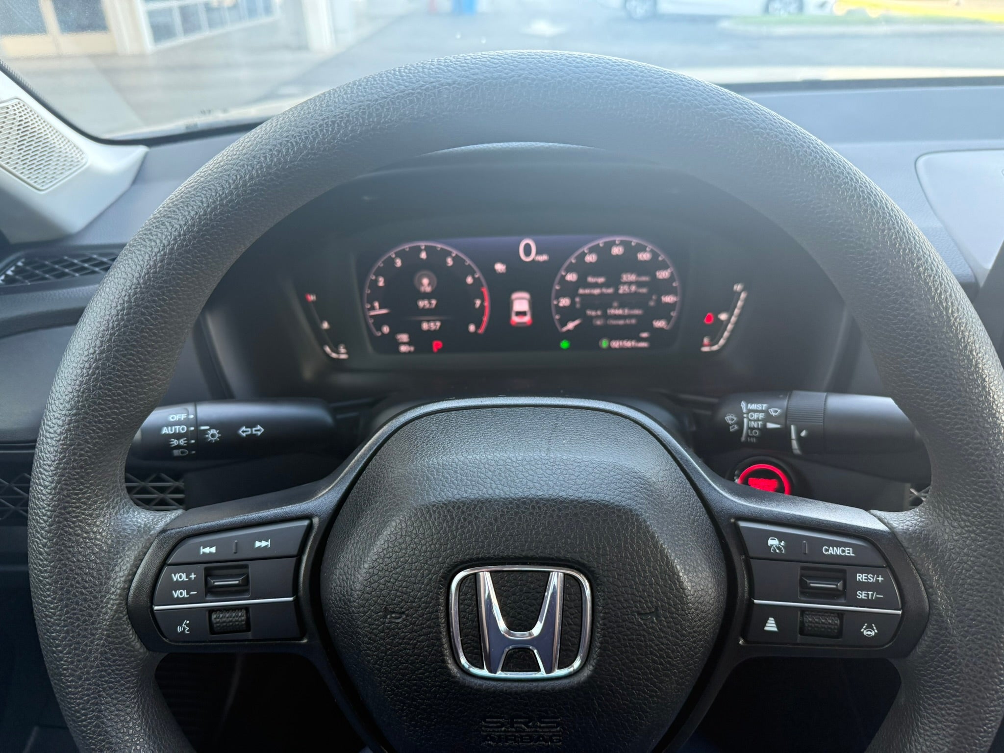 2024 Honda Accord Sedan EX
