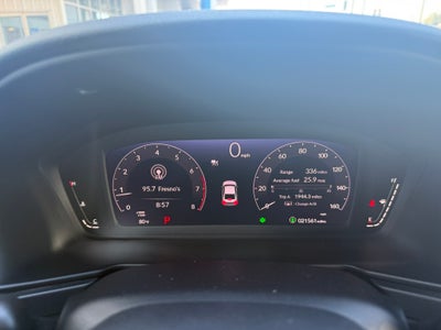 2024 Honda Accord Sedan EX