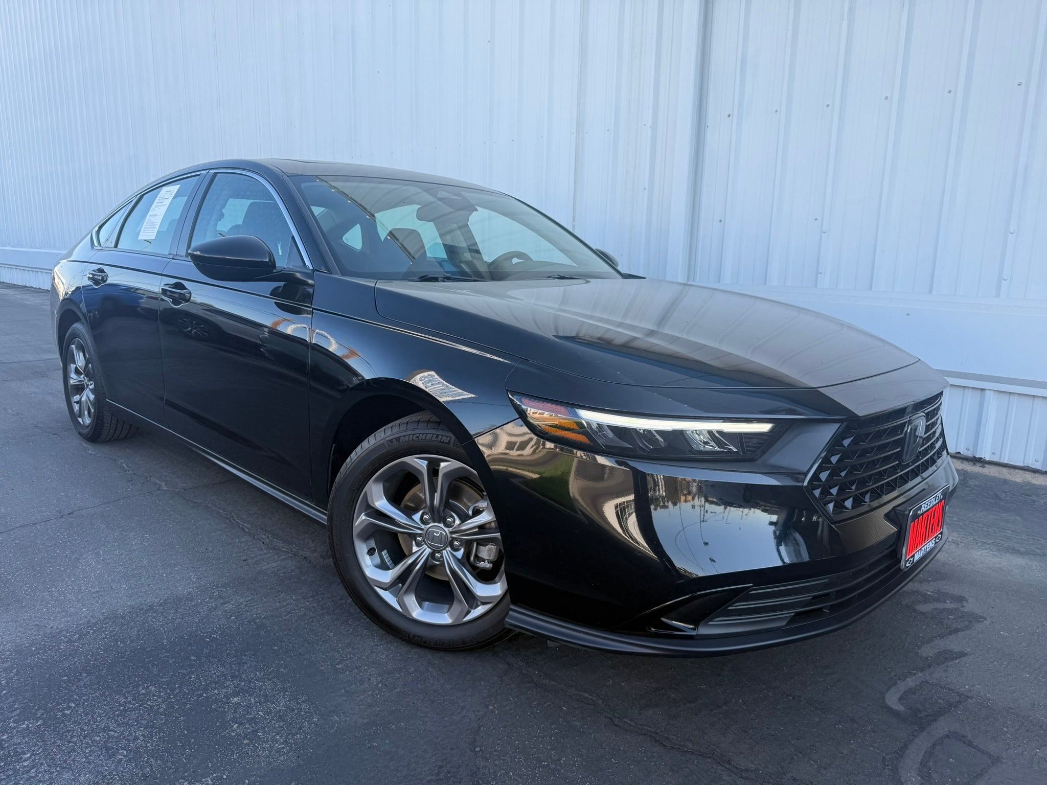 2024 Honda Accord Sedan EX