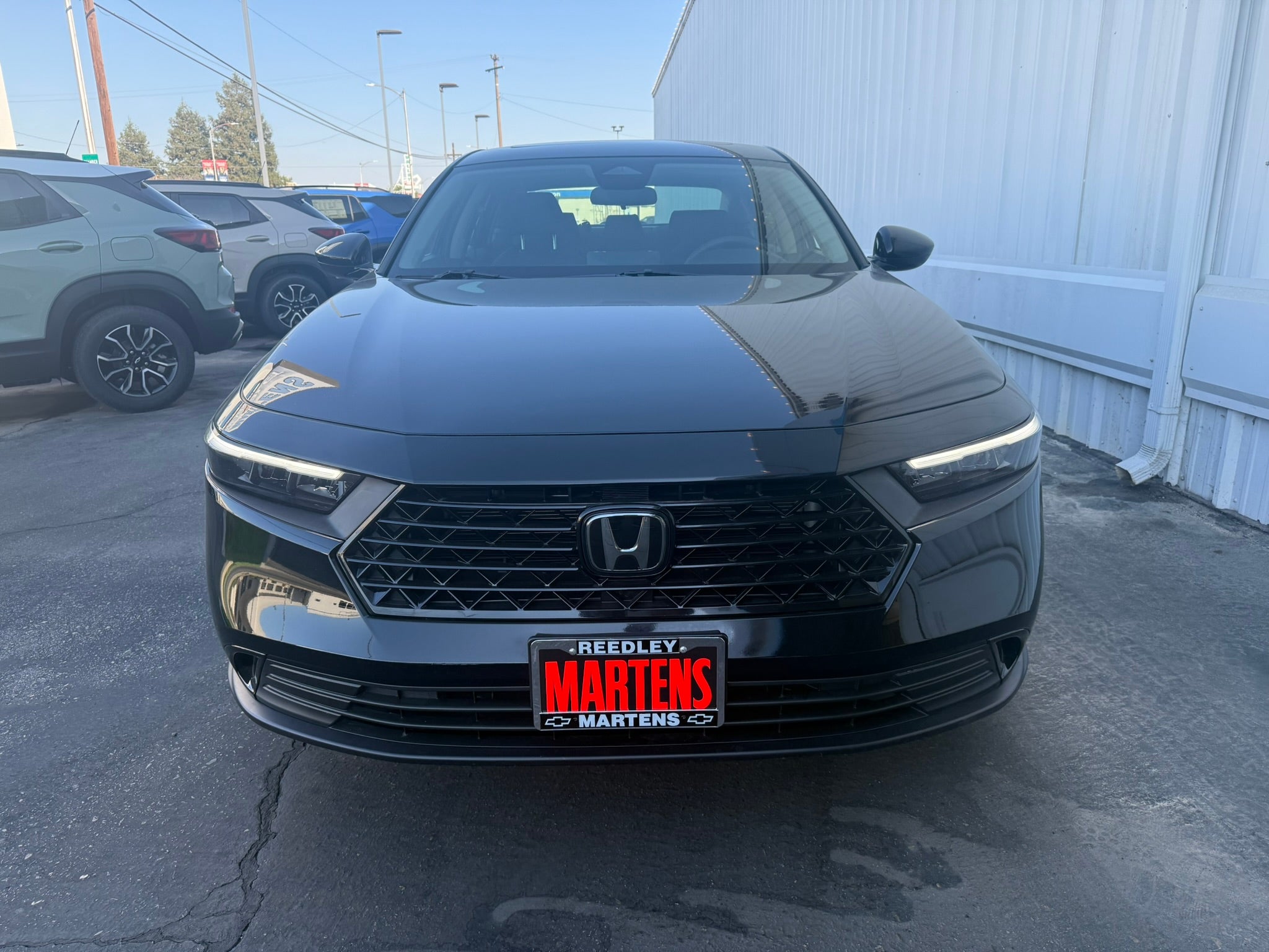 2024 Honda Accord Sedan EX