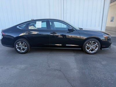 2024 Honda Accord Sedan EX