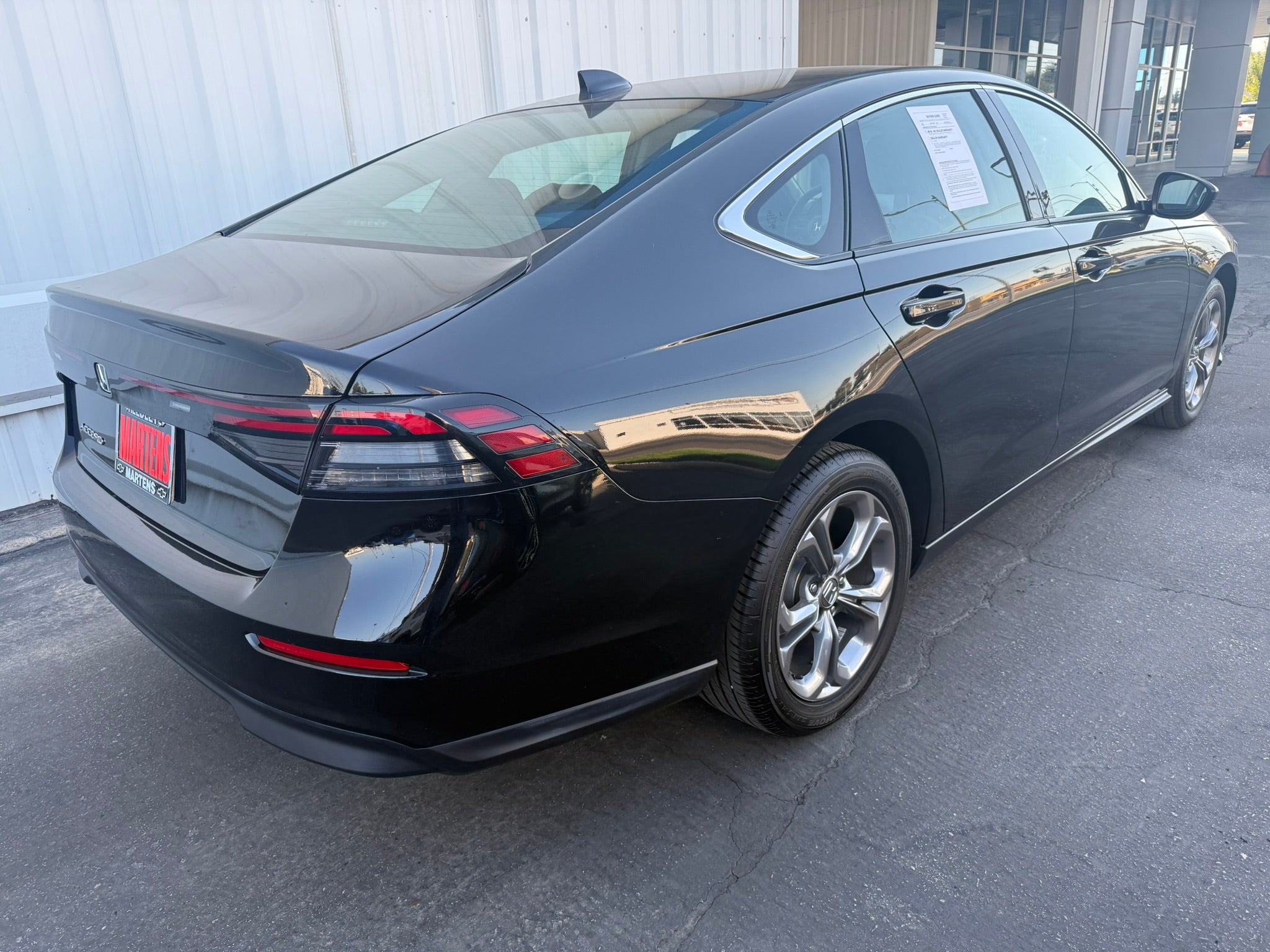 2024 Honda Accord Sedan EX