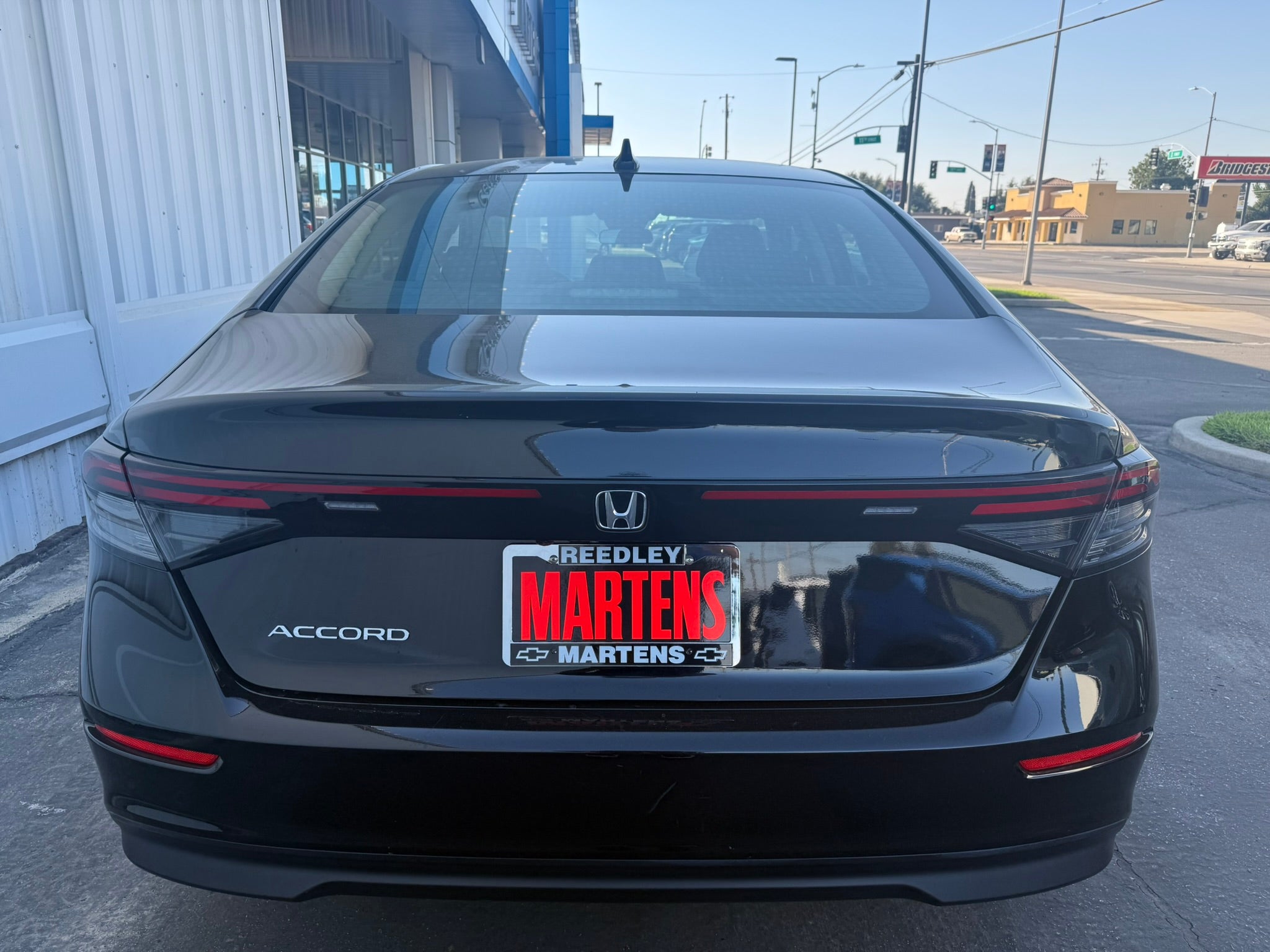 2024 Honda Accord Sedan EX