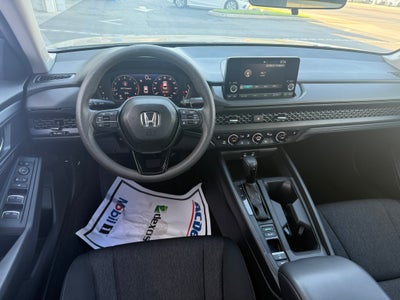 2024 Honda Accord Sedan EX