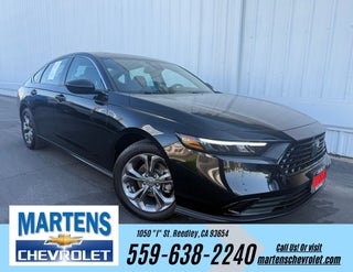 2024 Honda Accord Sedan EX