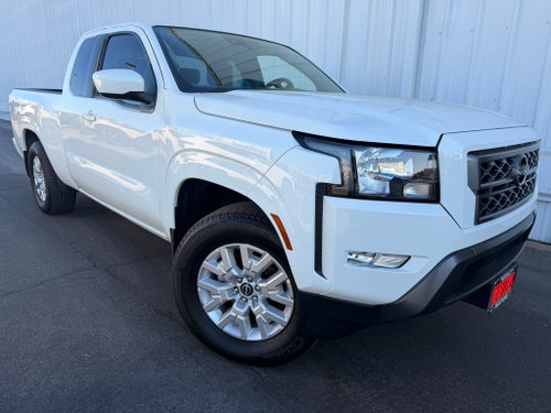 2024 Nissan Frontier King Cab SV 4x2