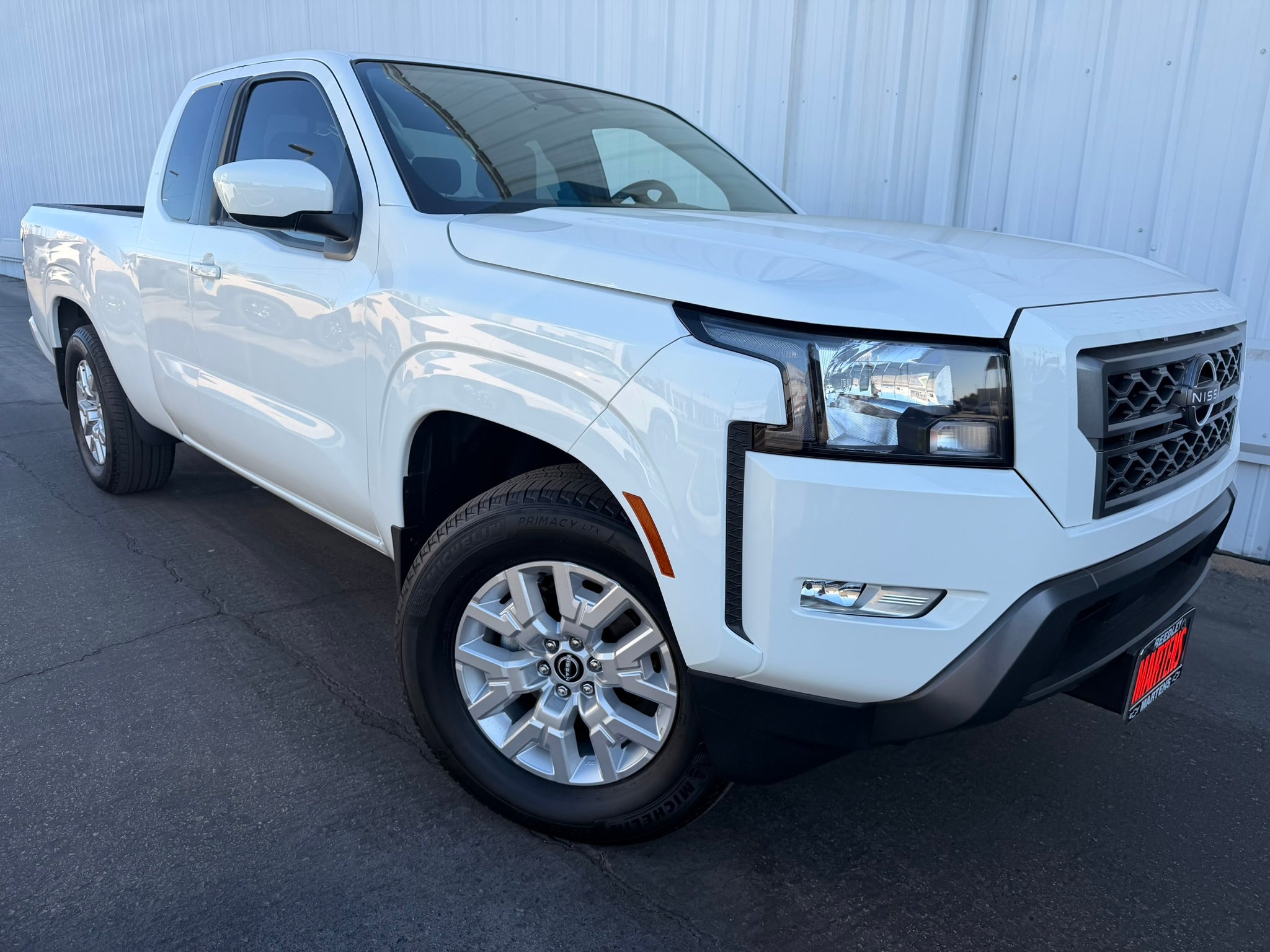 2024 Nissan Frontier King Cab SV 4x2