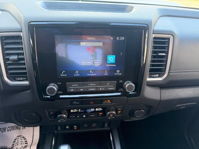 2024 Nissan Frontier King Cab SV 4x2