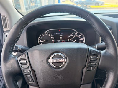 2024 Nissan Frontier King Cab SV 4x2
