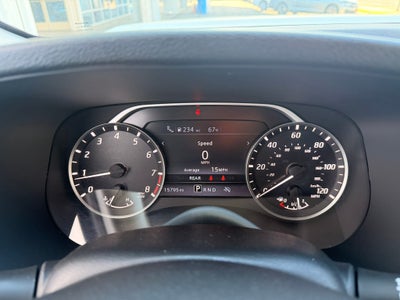 2024 Nissan Frontier King Cab SV 4x2
