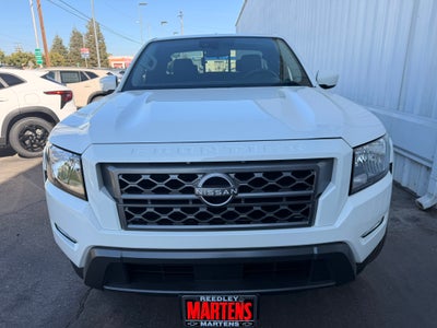 2024 Nissan Frontier King Cab SV 4x2