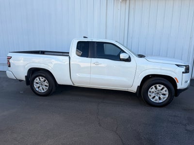 2024 Nissan Frontier King Cab SV 4x2