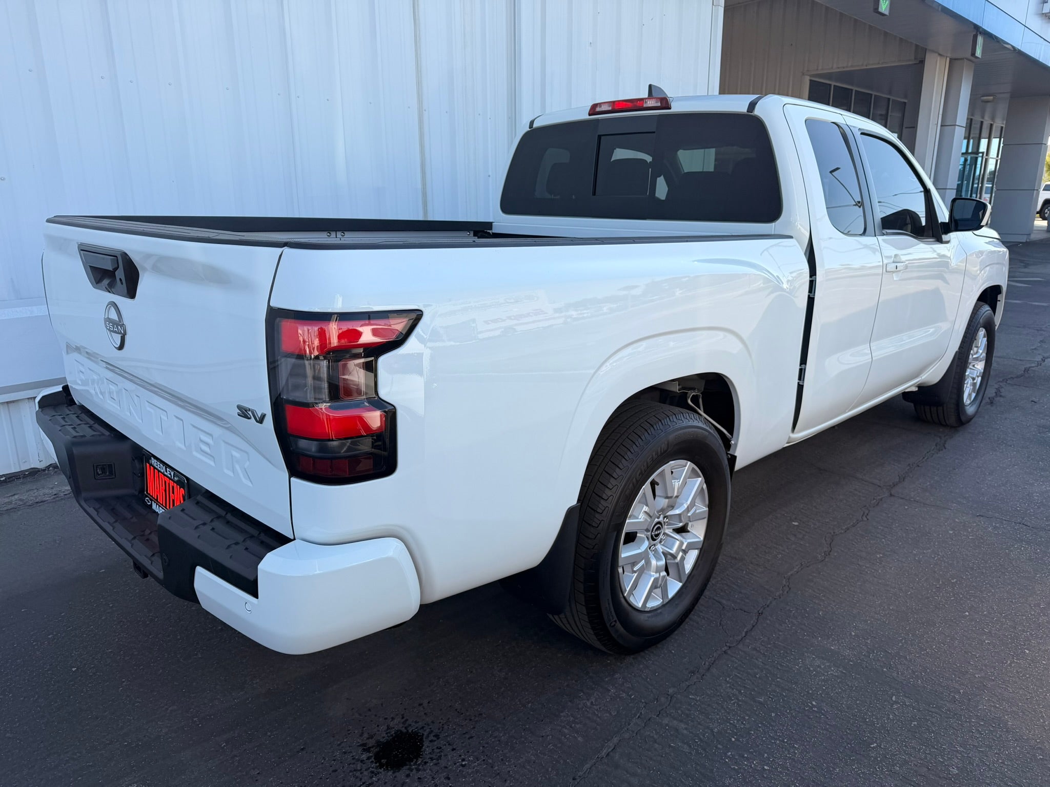 2024 Nissan Frontier King Cab SV 4x2
