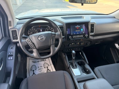 2024 Nissan Frontier King Cab SV 4x2