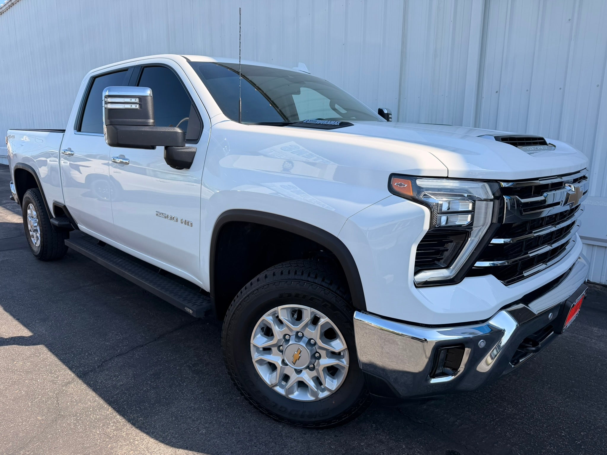 2025 Chevrolet Silverado 2500 HD LTZ