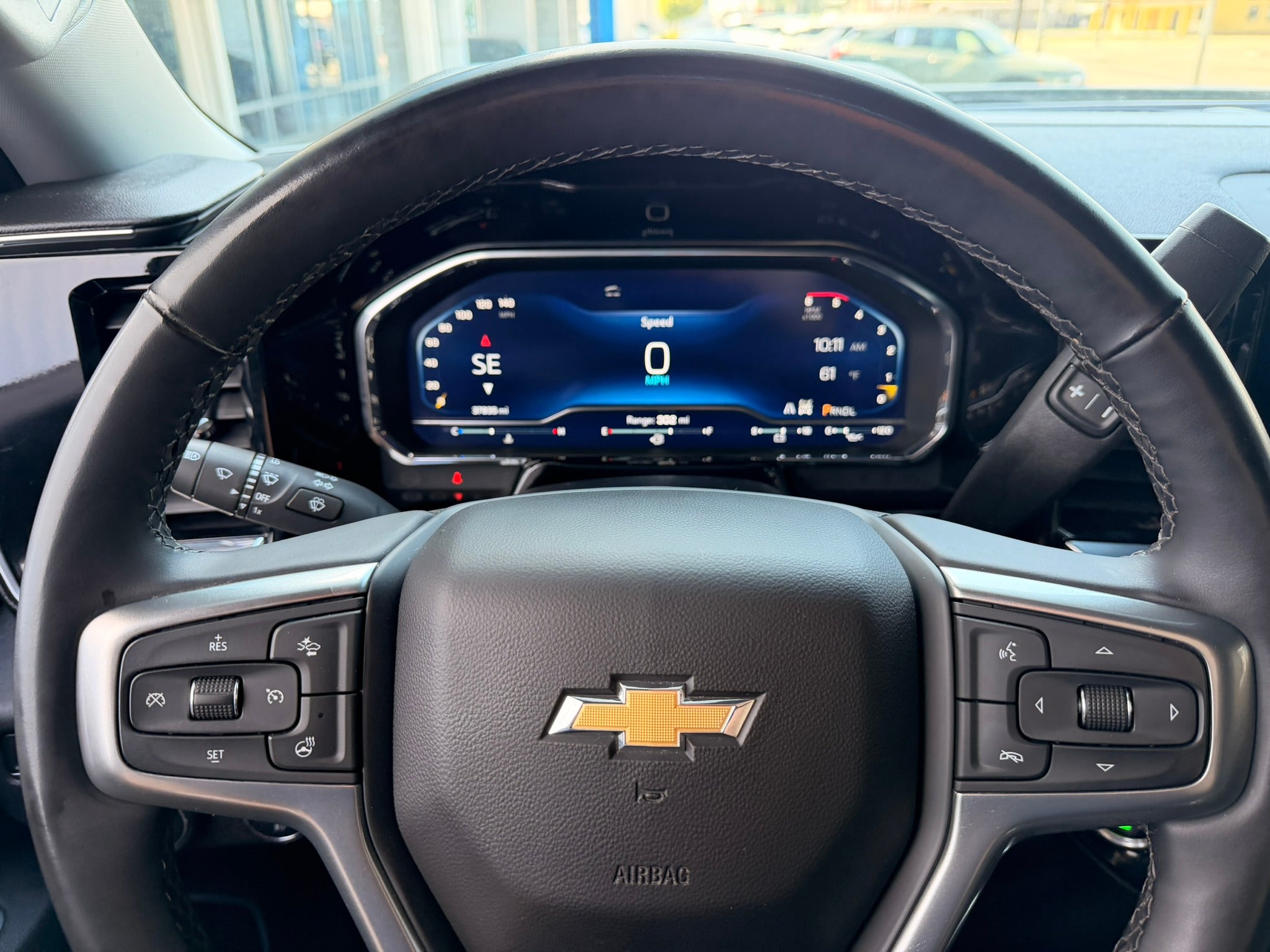 2025 Chevrolet Silverado 2500 HD LTZ